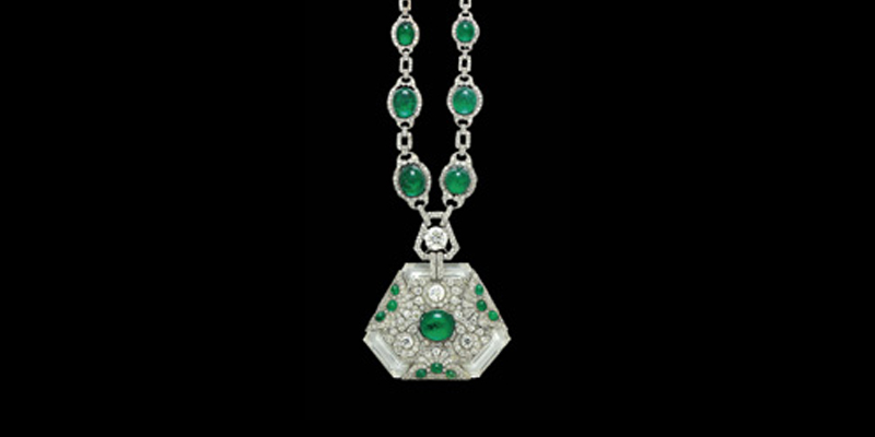 Photo courtesy Christie's SB_Necklace_black