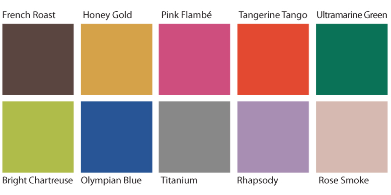 Image courtesy Pantone Color Institute SB_PANTONE_FCRfa12_women