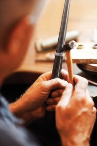 ©Image from BigStockPhoto.com Some cash-for-gold buyback programs provide consumers with a credit toward a future design.