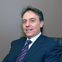 David Gavin, president of the Diamond Bourse of Canada, would like to see Toronto become a centre for rough diamond trading along the lines of Antwerp, London, and Botswana. DBC-President-Mr-David-Gavin web