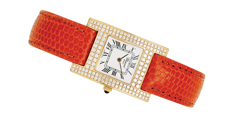 Photo courtesy Dupuis Fine Jewellery Auctioneers 160