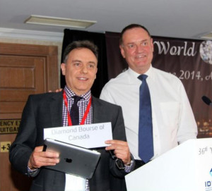 Photo courtesy World Federation of Diamond Bourses SB_DBC