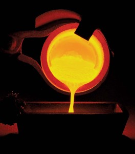 ©Image from BigStockPhoto.com Canadian refiners are not required to report an incident of under-karating, since there is no way of verifying conclusively the chain of custody of any scrap or jewellery submitted to them.