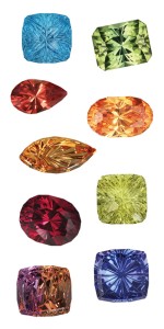 Gems courtesy John Dyer & Co. Donate gemstones to a charity of your choice or invite students and faculty from the local jewellery program to visit and purchase them for their work. Offer attractive prices and help inspire the next generation of jewellery designers.