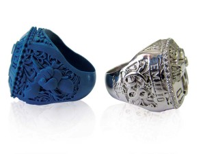 Photo courtesy Creative CADworks The do-it-yourself (DIY) movement is now a part of the jewellery industry. Consumers now have access to CAD renderings of jewellery and 3D printing services.