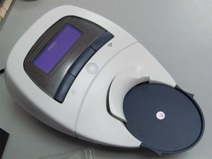 Photo courtesy HKD Diamond Laboratories Canada Equipment used to flag potential lab-grown diamonds can be cost-prohibitive for some, which can add to the problem of undisclosed synthetics in the pipeline.