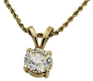 Photo courtesy Mark T. Cartwright This internally flawless, near colourless faint brown diamond is a Type IIa, meaning advanced testing may be required to authenticate it as a natural diamond.