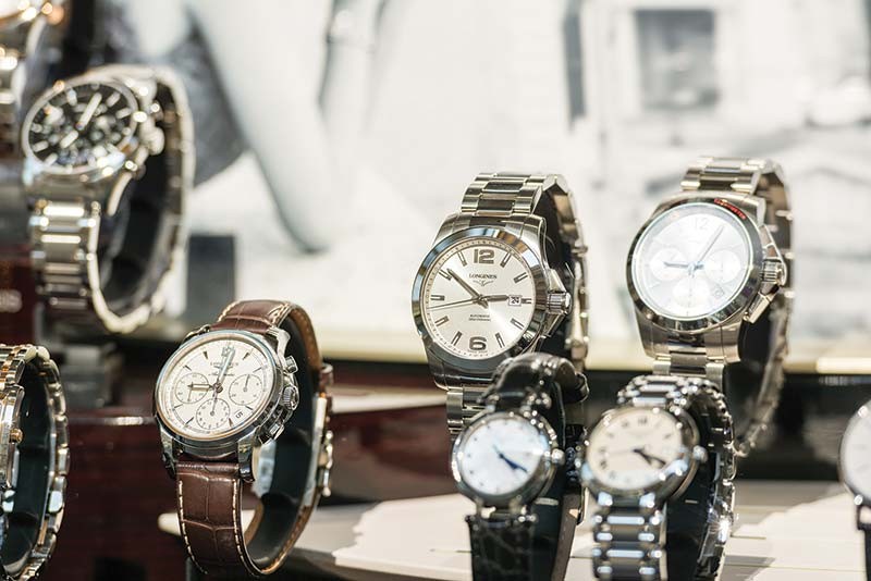 ©Image from BigStockPhoto.com If your inventory control system does not manage merchandise by stock keeping units (SKUs), assign a unique inventory number to each item. For example, if you have two identical watches, they should each have different tracking numbers.