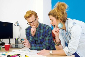 ©Image from BigStockPhoto.com Sketching is the fastest way to communicate a custom design, but sometimes you don't develop the beginnings of a great idea because it takes too much time to re-draw the piece over and over.
