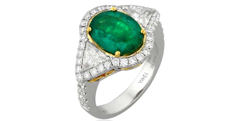 Photo courtesy Yael Designs main-emerald