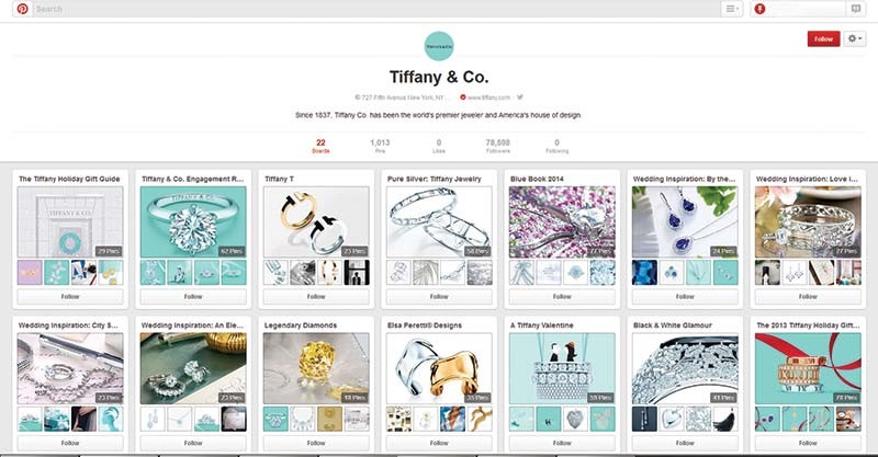 File photo Once you've set up your Pinterest account, create virtual bulletin boards on which to pin photographs.