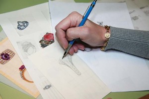 Photo courtesy Tom Weishaar It often takes more time to design the piece than to make it.
