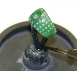 Photo courtesy Tom Weishaar Today's custom jewellery is a blend of tradition and technology.