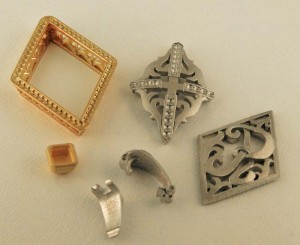 Photo courtesy Tom Weishaar New grown waxes can create problem-free castings.