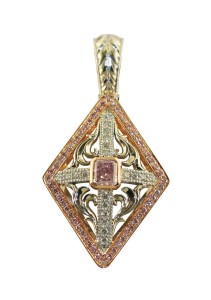 Photo courtesy Tom Weishaar Signature pieces are a labour of love.