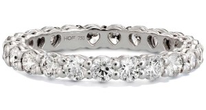 Photo courtesy Hearts on Fire A desire among consumers for something special has some retailers turning to branded diamonds.