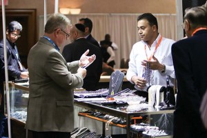 Photo courtesy JCK Events The trade show experience can be about more than purchasing. A time out to take in a seminar or two may mean the difference between a good year and an exceptional one.