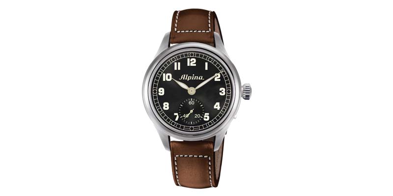 Alpina – Heritage Pilot Alpina – Heritage Pilot
