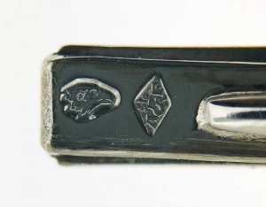 Photo courtesy Gina D'Onofrio French-assay-and-maker-mark
