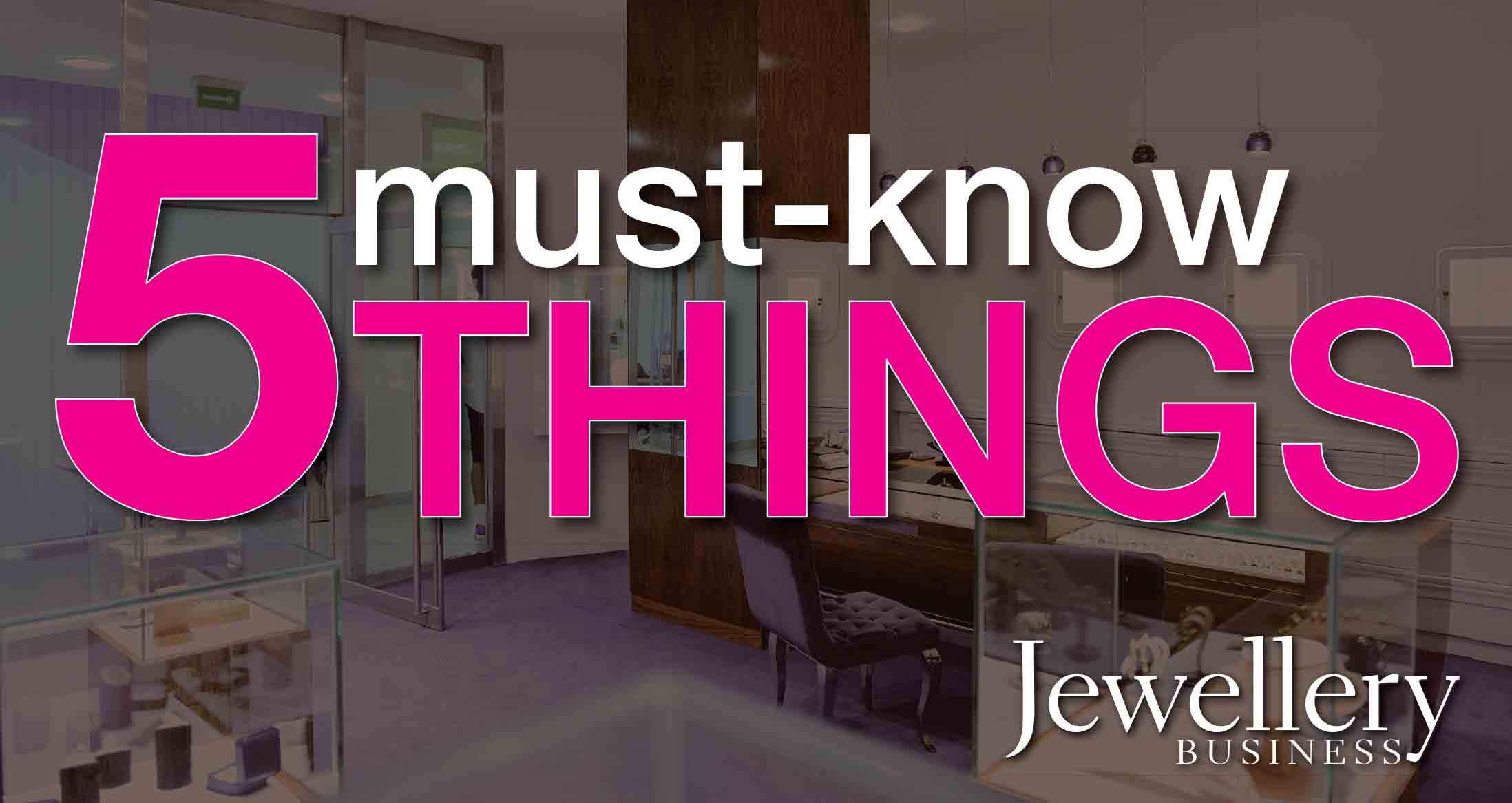 JB_5 things to know.indd