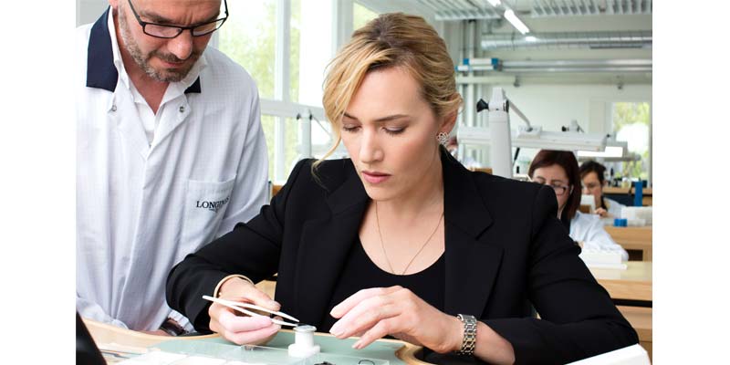 Photo courtesy Longines kate-2