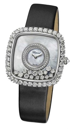 Photo courtesy Chopard Happy-Diamonds-watch---3---cushion---204368-1001