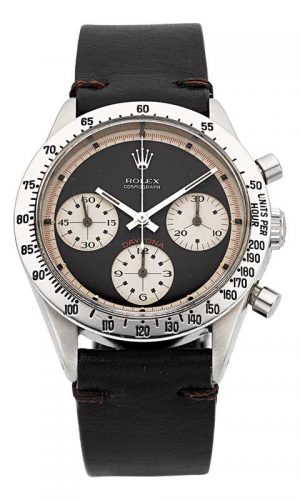 Photo courtesy Heritage Auctions Daytona_Paul_Newman_Dial