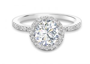 Photo courtesy Forevermark North America Round-COMU-Ring