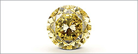 54.21-carat yellow diamond called the largest of its kind