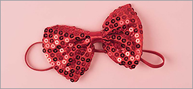 Diamond hearts, arrows, and bow ties Diamond hearts, arrows, and bow ties