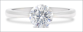 Canadian diamond-cutter crafts new setting