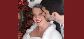 Letting go: Bridal styles for the modern couple