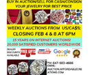 Fine Jewelry at Guaranteed Lowest Prices Worldwide