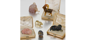 Sotheby’s to auction rare Fabergé pieces