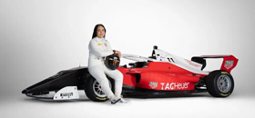 TAG Heuer partners with F1 Academy as official timekeeper