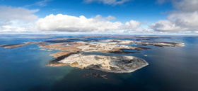 Production and revenue decline at Diavik Diamond Mine