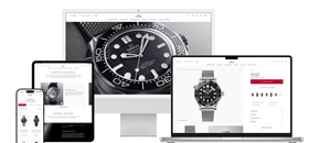 Omega expands e-commerce to Canada