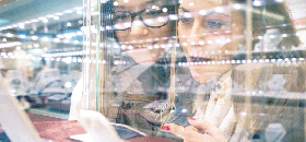 Cash In on Carats. Retail Tricks That’ll Have Customers Lining Up