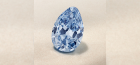 Bling Bonanza: Christie’s to Auction World’s Rarest Blue Diamond
