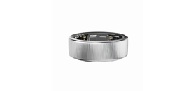 Bling Gets Brainy: World's First Luxury Smart Ring That Tracks Your Health