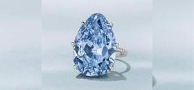 Golconda Diamond Yanks Itself from Auction Block