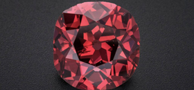 Blood-Red Beauty: Researchers Study Smithsonian’s Winston Red