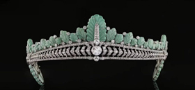 Astor’s Tiara Shatters Expectations! Cartier Masterpiece Fetches Fortune
