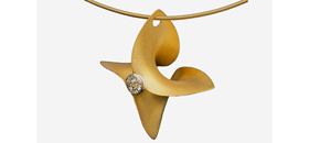 Metal Magic: Mastering the Art of Anticlastic Raising in Jewellery