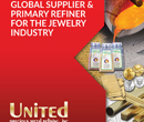 Jewelry Products • Refining & Analytical Services • Technical Research & Development