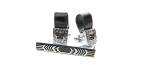 Forged in Style: The Rise of Iron and Steel in Modern Jewellery