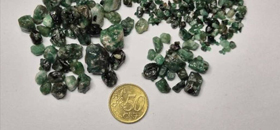Massive 1.4-Tonne Brazilian Emerald Auction Set for September