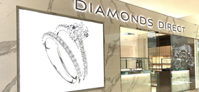 Birks Secures Diamonds Direct License, Expands Canadian Reach