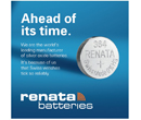 Watch Batteries