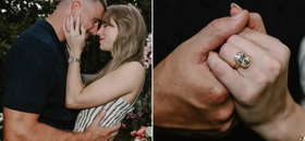 Taylor Swift’s Engagement Ring Highlights Antique-Inspired Jewellery Trend